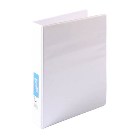 Bantex A4 2D-Ring Insert Binder 38mm - White