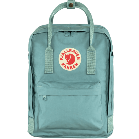 Fjallraven Kanken Laptop 13" Backpack - Sky Blue