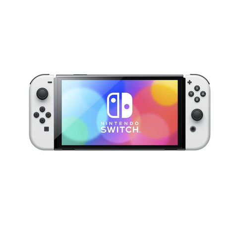 Nintendo Switch OLED 64GB (White) [*Refurbished: Excellent]