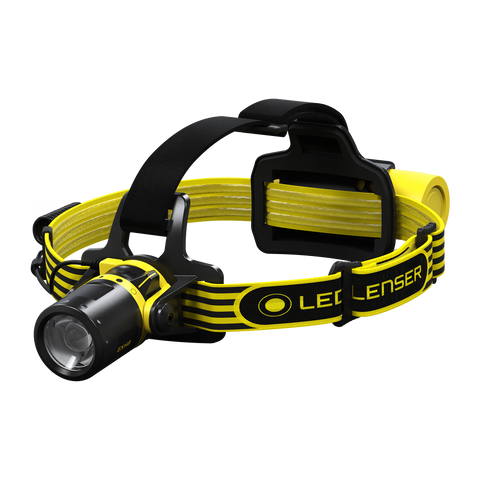 Ledlenser EXH8 Intrinsically Safe Headlamp EX Zone 0/20 LED