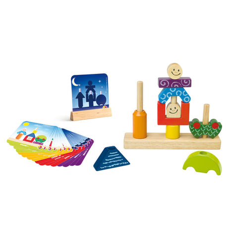 Smart Games Day & Night Puzzle Game Kids/Children Educational Toy