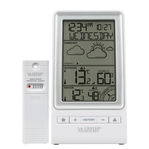 La Crosse 308-1415FCT Digital Wireless Thermometer