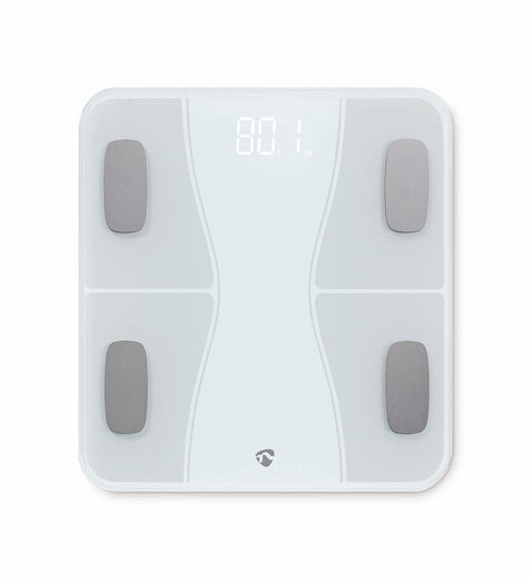 Nedis SmartLife Personal Scale with Bluetooth and BMI
