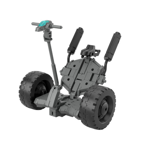 30MM 1/144 Extended Armament Vehicle (Wheel Mobile Ver.)