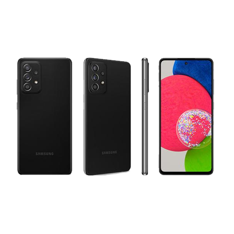 Samsung Galaxy A52s 128GB (Awesome Black) [~Refurbished: As new]