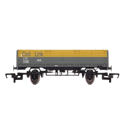 Hornby OO RailRoad 45T Open “Squid” Wagon 100065 – Era 8