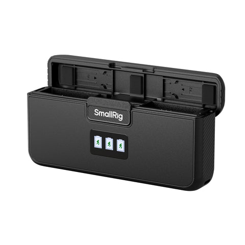 SmallRig Camera Battery Charger for GoPro 9/10/11/12 5418