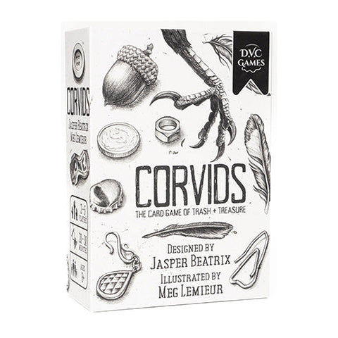 Dvc Games Corvids