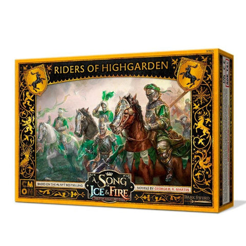 Cmon A Song of Ice & Fire: Riders of Highgarden