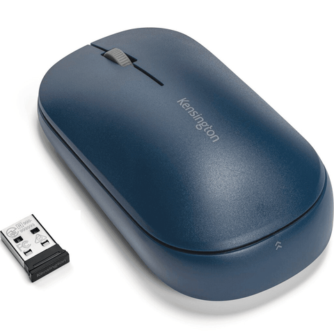 Kensington SureTrack Bluetooth Wireless Mouse 2.0 (Blue)
