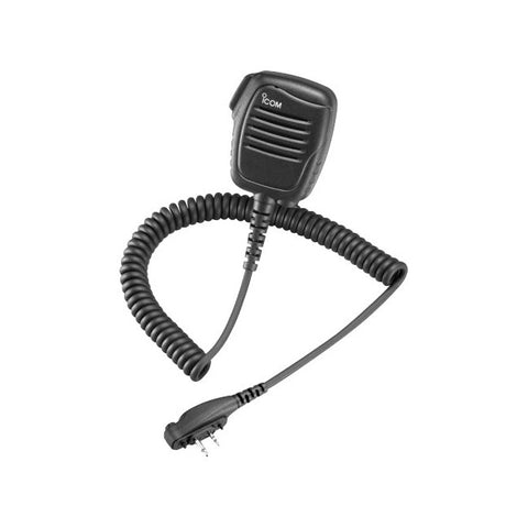ICOM HM-159LA Handheld Noise Cancelling Microphone for IC-41W/IC-F3033/IC-F4033