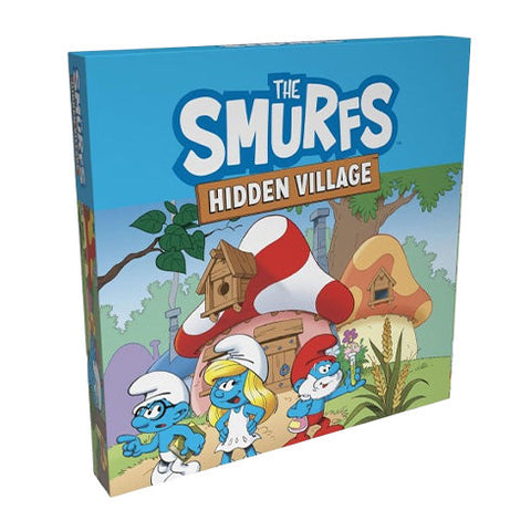 Maestro Media Smurfs' Hidden Village
