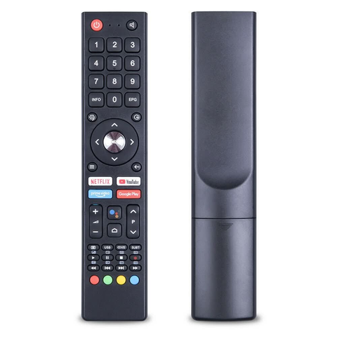 Tavice Replacement GCBLTV02ADBBT TV Remote Control for CHIQ L40K5 CHANGHONG