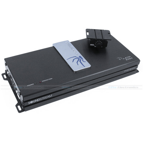 Soundstream PN5.640D 640W 5-Channel Class-D Amplifier