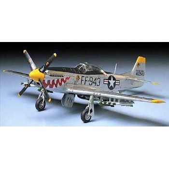 Tamiya 1/48 F51D Mustang Korean War