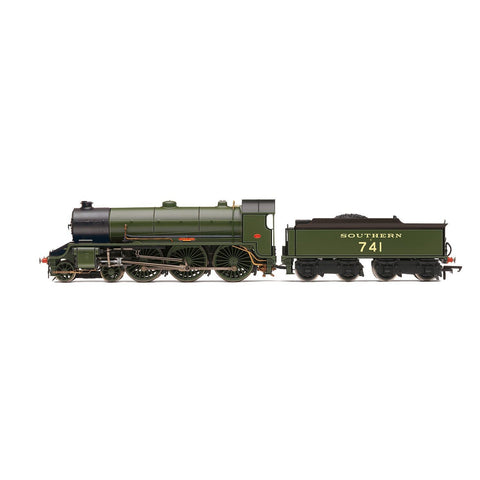 Hornby OO SR N15 741 “Joyous Gard” (Big Four Centenary) Era 3