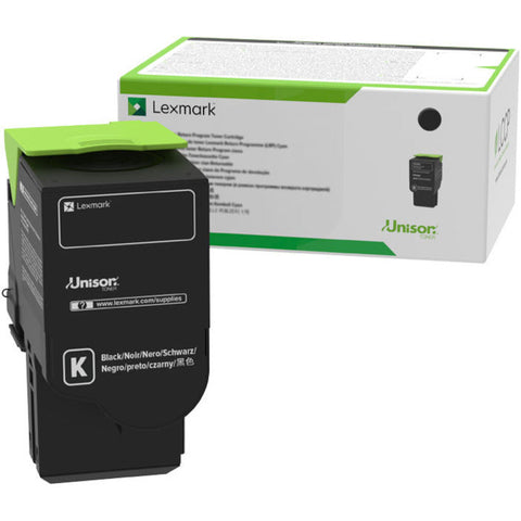 Lexmark 78C6Xke Toner Cartridge Extra High Yield (Black)
