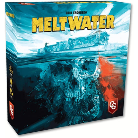 Capstone Games Meltwater Game