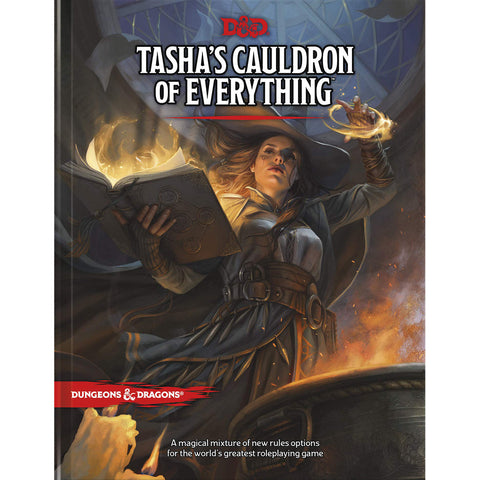 Wizards Of The Coast D&D Tasha's Cauldron of Everything
