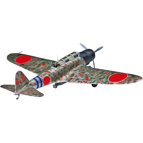 Hasegawa 1/72 Nakajima B5N2 “Kate” (Japanese Navy Bomber)