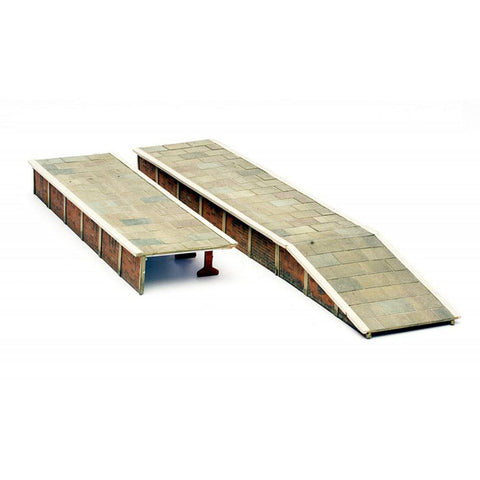 Dapol Oo Station Platform Kit