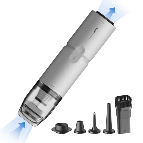 HOTO Cordless 4 in 1 Electric Vacuum and Blower