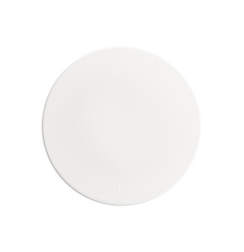 Definitive Technology Dymension DC-80 MAX Premium In-Ceiling Speaker with 8" Pivoting Woofer White