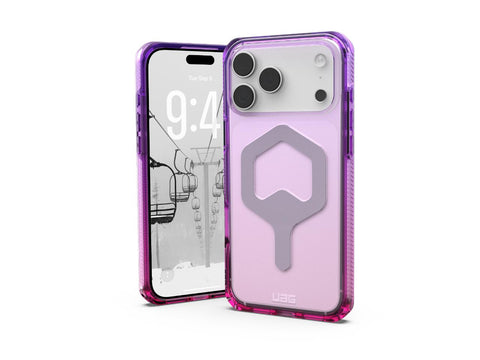 UAG Plyo for iPhone 17 Pro Max - Purple Pink Ombre