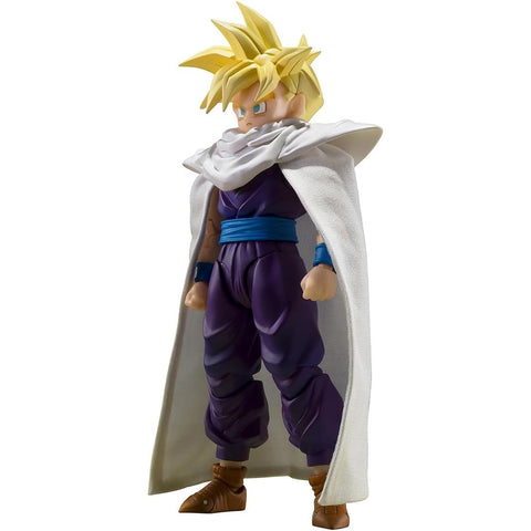 Tamashii Nations S.H.Figuarts Super Saiyan Son Gohan