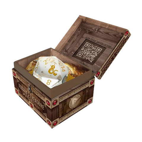 Metallic Dice Games FanRoll D&D Fizban's Fortune D20 Blind Box
