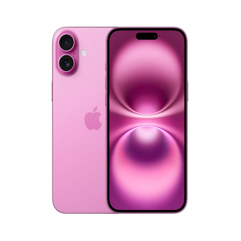 Apple iPhone 16 256GB (Pink) [~Refurbished: Very Good]