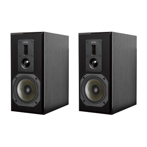 Dynavoice Definition Bookshelf Speakers – Black