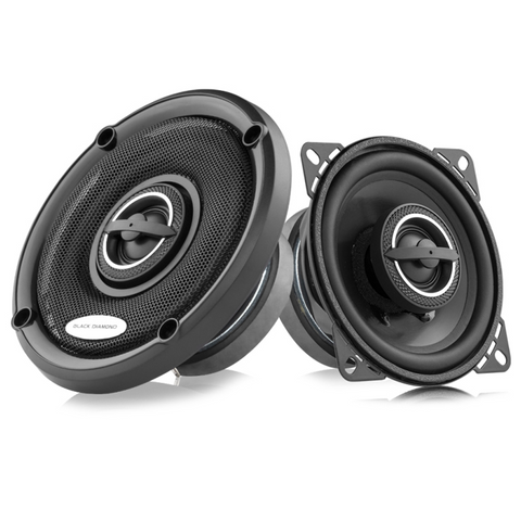 Black Diamond DIA-65.2 6.5" 2-Way 4-Ohm 60 Watts Coaxial Speakers