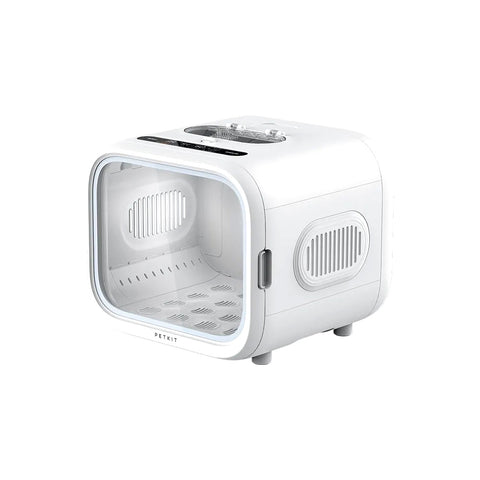 Petkit Airsalon Smart Pet Grooming Dryer Box White 49.5cm 60L Capacity