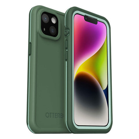 Otterbox Fre Phone Case for iPhone 14 with Magsafe (Green)