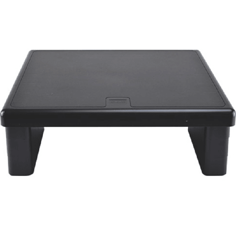 Dac Monitor Riser Stand Height Adjustable Black Universal