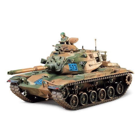 Tamiya 1/35 U.S. M60A3 Tank