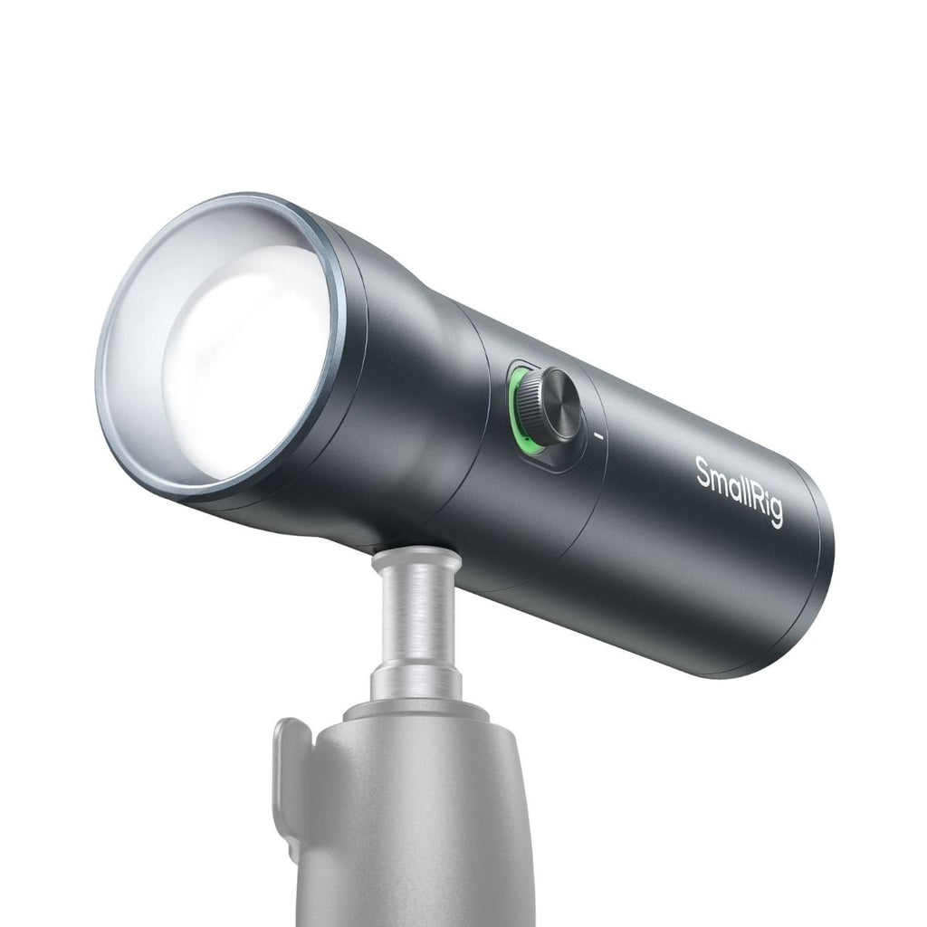 SmallRig RF 10C Mini Spotlight – RGB LED Video Light With 7500mAh Battery, 4 Colors-1022393