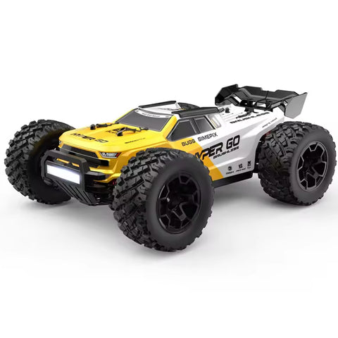 MJX Hyper Go 14207 1/14 4WD Brushless RC Truggy 53km/h (2 Body Shell)