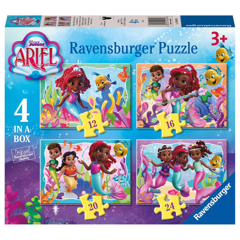 Ravensburger 12/16/20/24-Pieces Disney Friends are a Treasure Puzzle
