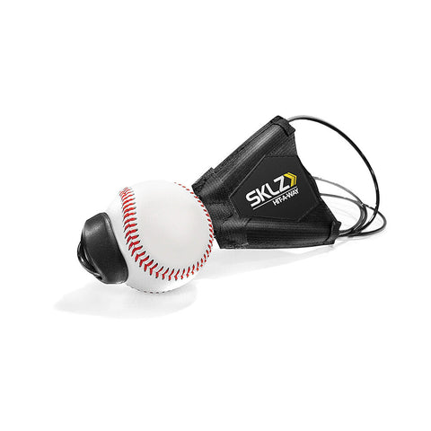 SKLZ Hit-A-Way Baseball Softball Sports Swing Trainer Durable Steel Design