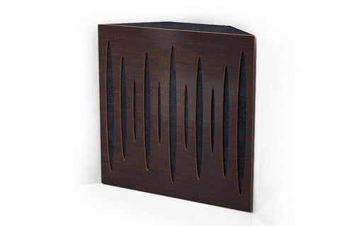 Elite Sound Acoustics Panel Bass Trap For Music Rooms (Pulsar Wenge)