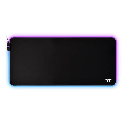 Thermaltake Level 20 RGB Extended Gaming Mouse Pad