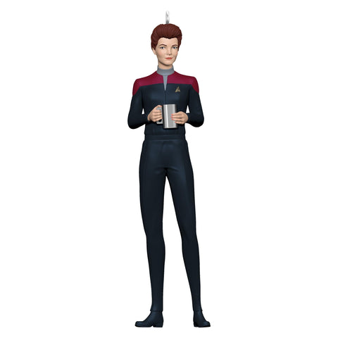 Star Trek(TM): Prodigy, Hologram Janeway - 2025 Hallmark Keepsake Christmas Ornament