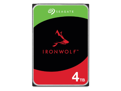 Seagate IronWolf 4TB 3.5" NAS Hard Drive