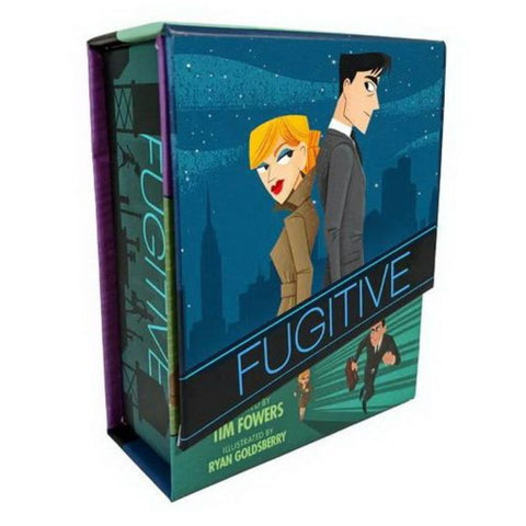 Fowers Games Fugitive 2nd Edition