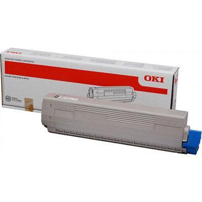 Oki 44844527 Toner Cartridge Cyan