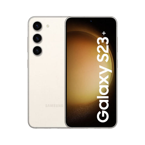 Samsung Galaxy S23 Plus 512GB (White) [~Refurbished: Very Good]