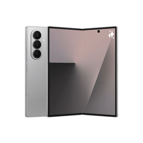 Samsung Galaxy Z Fold7 256GB (Silver Shadow) [~Refurbished: Very Good]