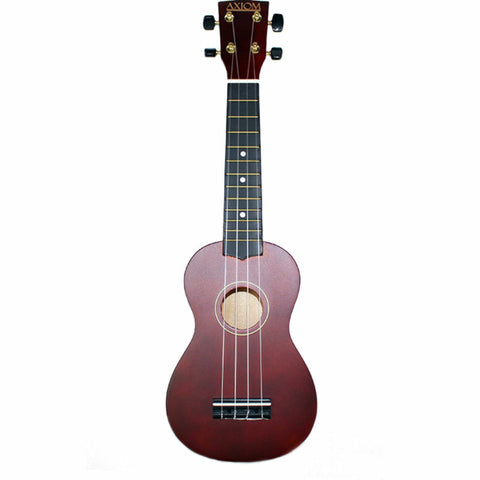 AXIOM Spectrum Beginner Ukulele (Natural)